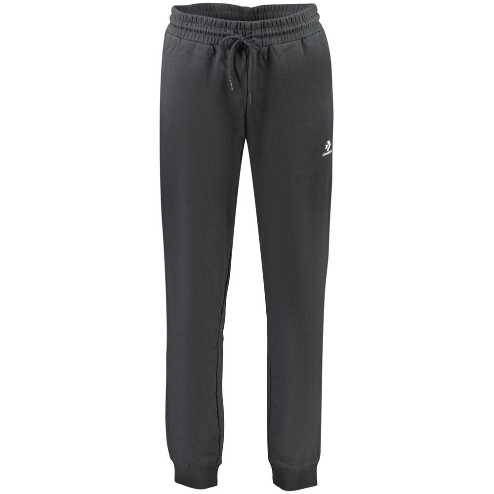 Converse Black Cotton Men's Pant Converse