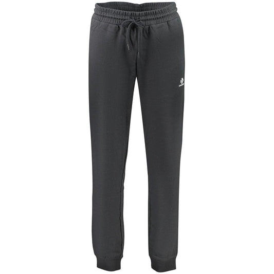 Converse Black Cotton Men's Pant Converse
