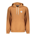 Converse Brown Cotton Male Sweatshirt Converse