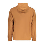 Converse Brown Cotton Male Sweatshirt Converse