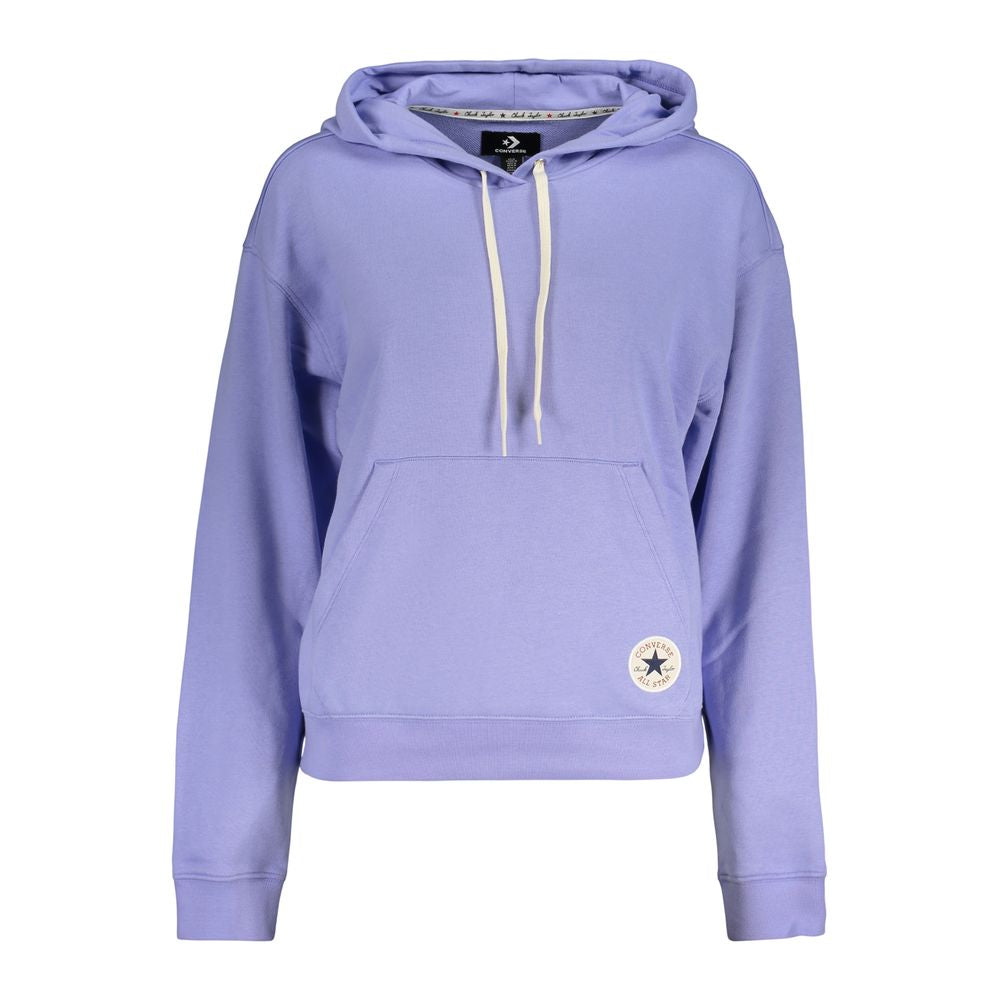Converse Viola Cotton Womens Sweatshirt Converse