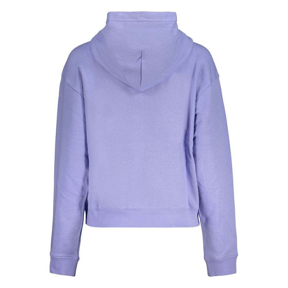 Converse Viola Cotton Womens Sweatshirt Converse
