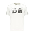 Converse White Cotton Mens T-Shirt Converse