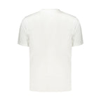 Converse White Cotton Mens T-Shirt Converse