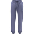 Converse Blue Cotton Men's Trouser Converse
