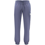 Converse Blue Cotton Men's Trouser Converse