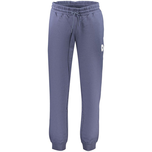 Converse Blue Cotton Men's Trouser Converse