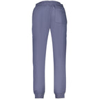 Converse Blue Cotton Men's Trouser Converse
