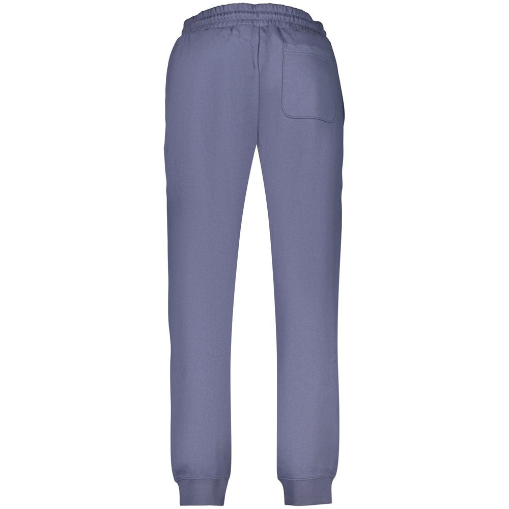 Converse Blue Cotton Men's Trouser Converse