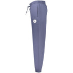 Converse Blue Cotton Men's Trouser Converse