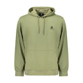 Converse Green Cotton Men's Hoodie Converse