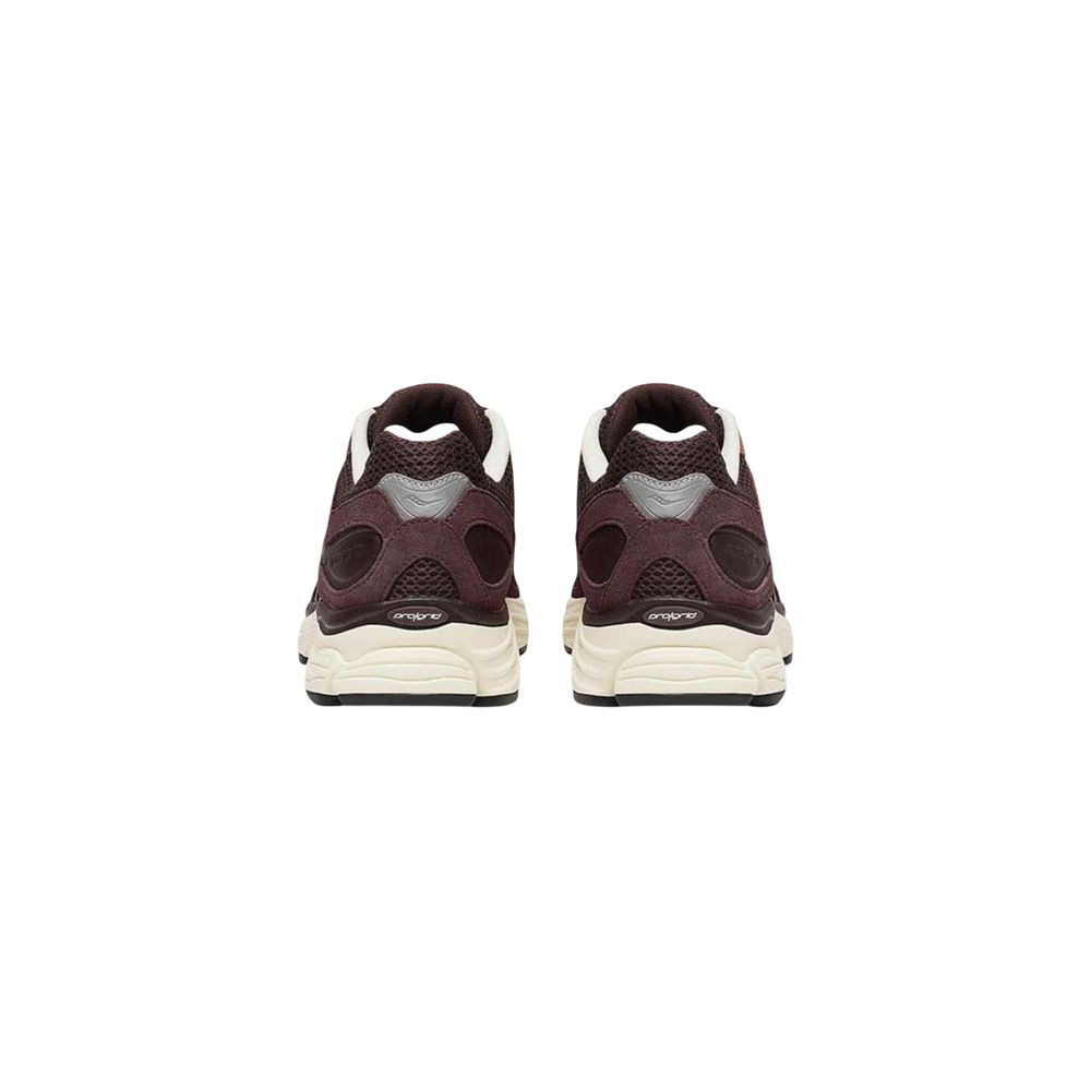 Saucony Brown Synthetic Athletic Sneakers Saucony