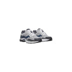 Saucony Gray Synthetic Athletic Sneakers