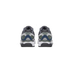 Saucony Gray Synthetic Athletic Sneakers