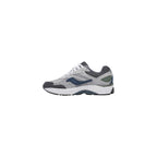 Saucony Gray Synthetic Athletic Sneakers