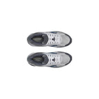 Saucony Gray Synthetic Athletic Sneakers