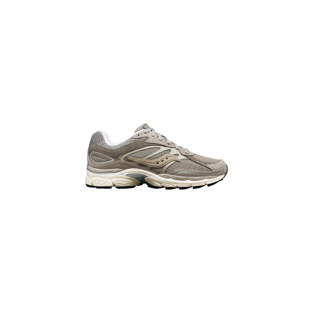 Saucony Gray Synthetic Athletic Sneakers Saucony