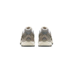 Saucony Gray Synthetic Athletic Sneakers
