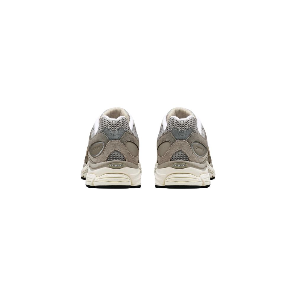 Saucony Gray Synthetic Athletic Sneakers Saucony