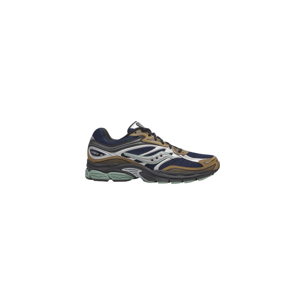 Saucony Brown Synthetic Athletic Sneakers Saucony