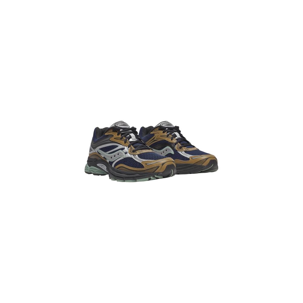 Saucony Brown Synthetic Athletic Sneakers Saucony