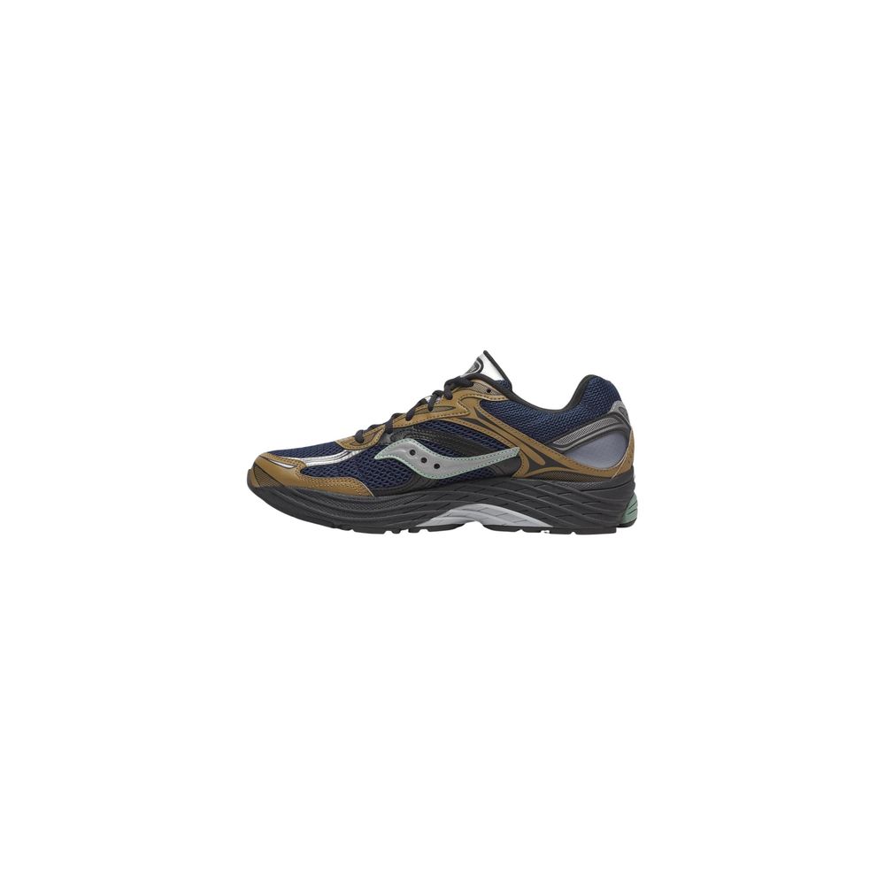 Saucony Brown Synthetic Athletic Sneakers Saucony