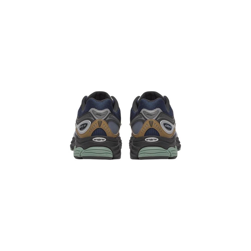 Saucony Brown Synthetic Athletic Sneakers Saucony