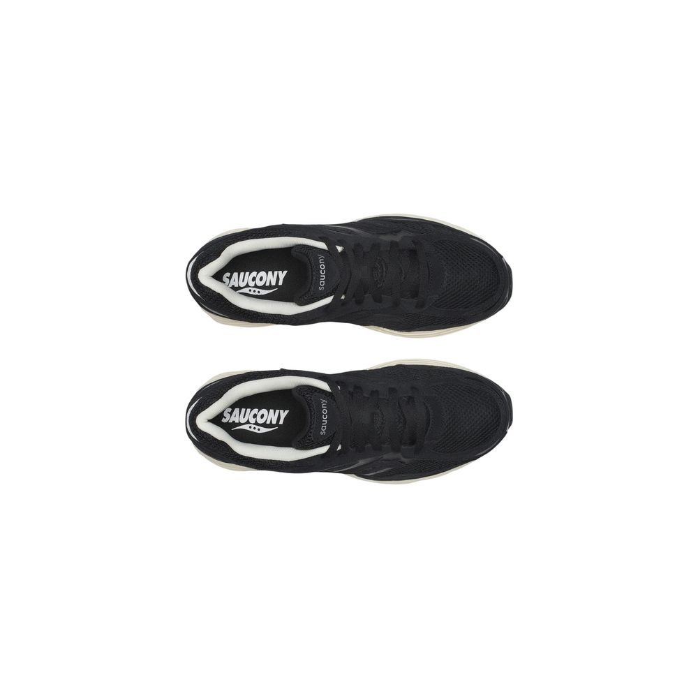 Saucony Bicolor Synthetic Athletic Sneakers Saucony