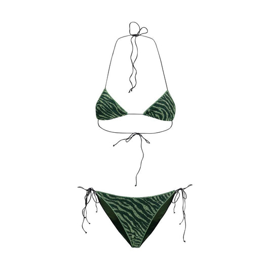 Oséree Bicolor Polyamide Bikini
