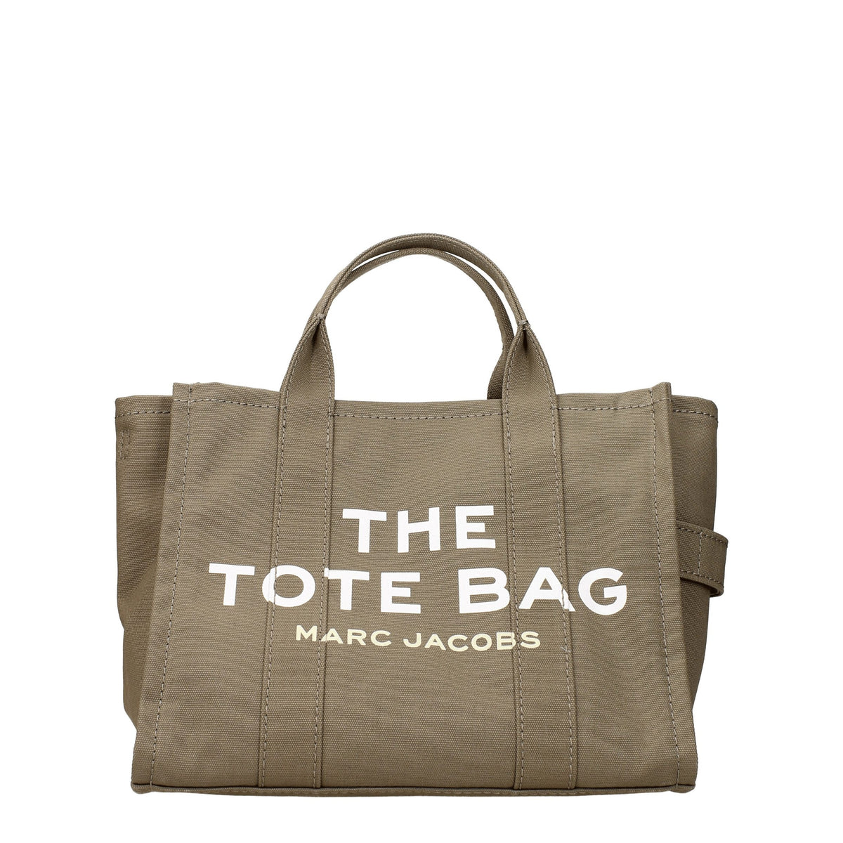 Marc Jacobs Green Fabric Handbag Marc Jacobs