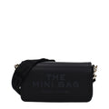 Marc Jacobs Black Leather Crossbody Bag Marc Jacobs