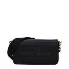 Marc Jacobs Black Leather Crossbody Bag Marc Jacobs