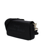 Marc Jacobs Black Leather Crossbody Bag Marc Jacobs