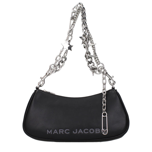 Marc Jacobs Black Leather Shoulder Bag Marc Jacobs