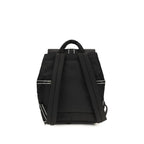 Ganni Black Recycled Polyamide Backpack Ganni