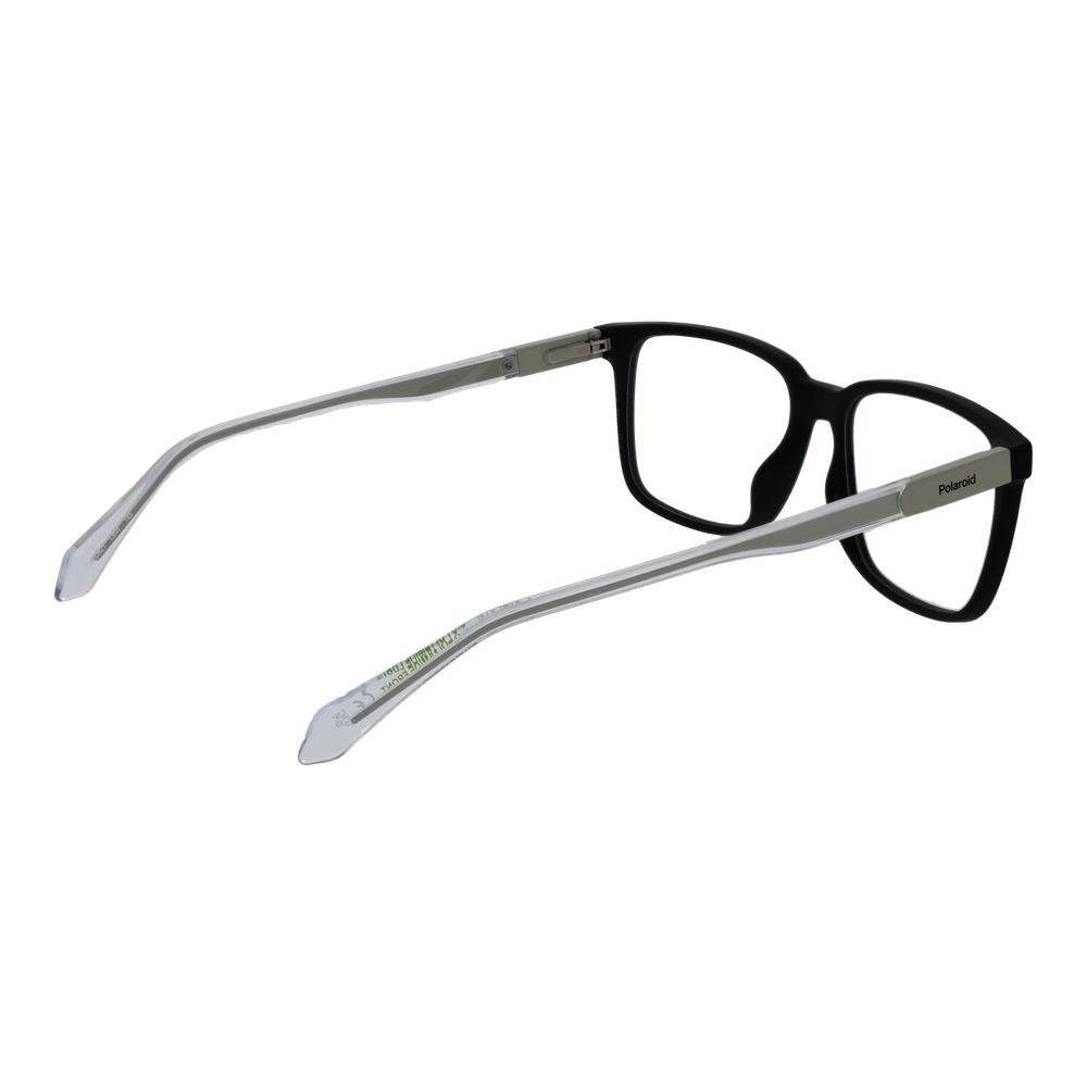 Polaroid Black Polyamide Glasses Frames