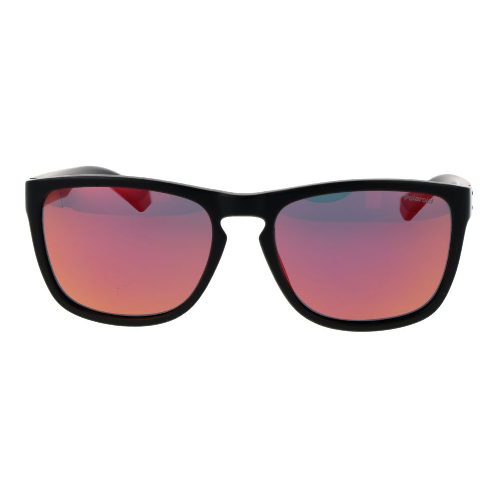 Polaroid Black Plastic Sunglasses Polaroid
