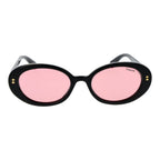 Polaroid Black Plastic Sunglasses Polaroid