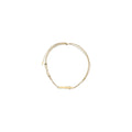Chloé Gold Brass Bracelet