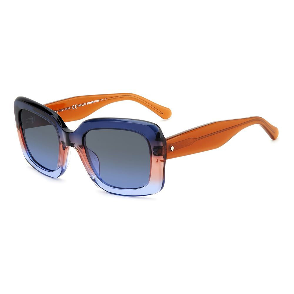 Kate Spade Blue Acetate Sunglasses Kate Spade