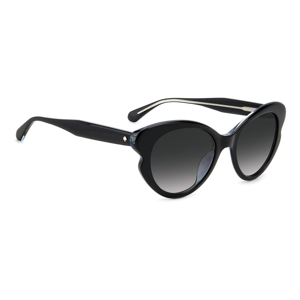 Kate Spade Black Acetate Sunglasses