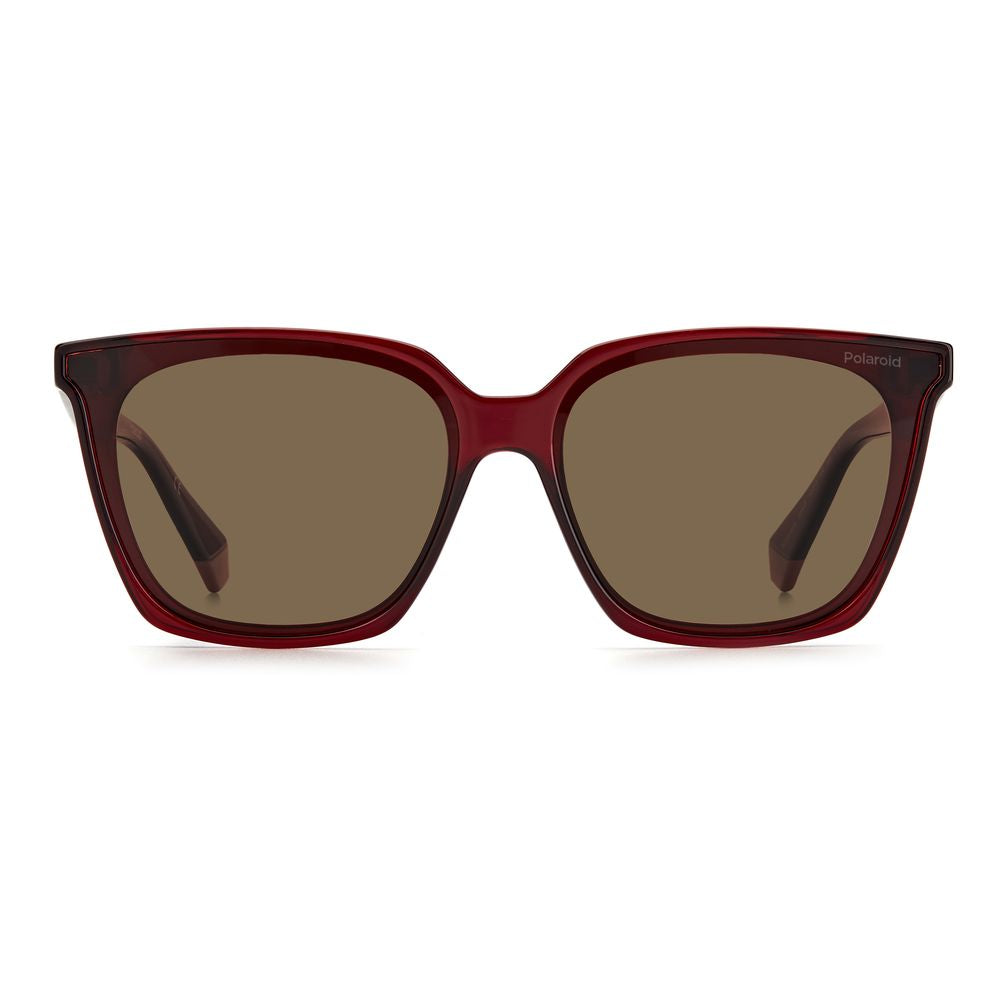 Polaroid Multicolor Plastic Sunglasses