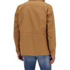 Herno Brown Polyester Shell Jacket