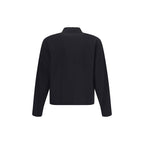 Our Legacy Black Wool Coat Our Legacy