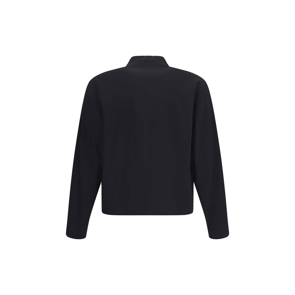Our Legacy Black Wool Coat Our Legacy