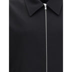 Our Legacy Black Wool Coat Our Legacy