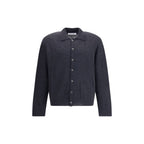 Our Legacy Black Alpaca Vicugna Pacos Cardigan Our Legacy
