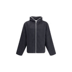 Our Legacy Black Wool Oves Aries Full-Length Jacket