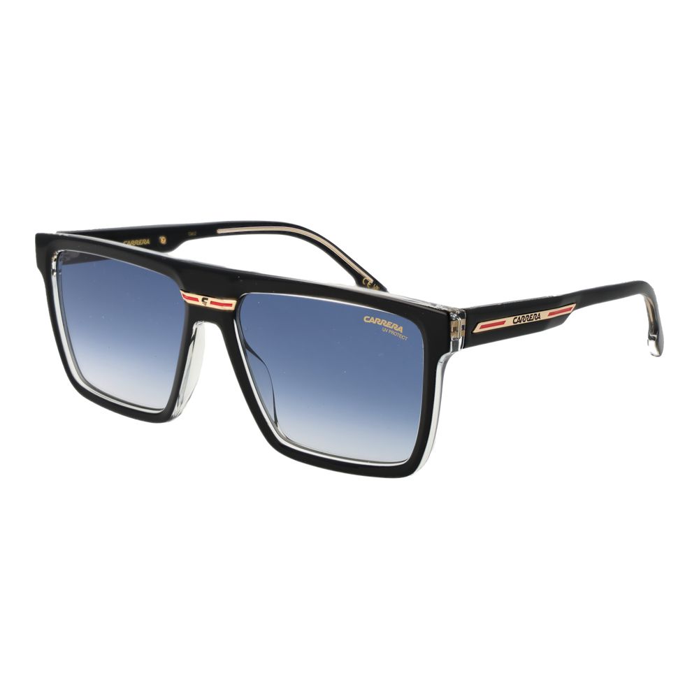 Carrera Black Eco Polyamide Sunglasses - Eljoys Fashion 