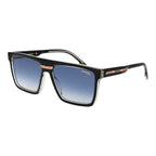 Carrera Black Eco Polyamide Sunglasses - Eljoys Fashion 